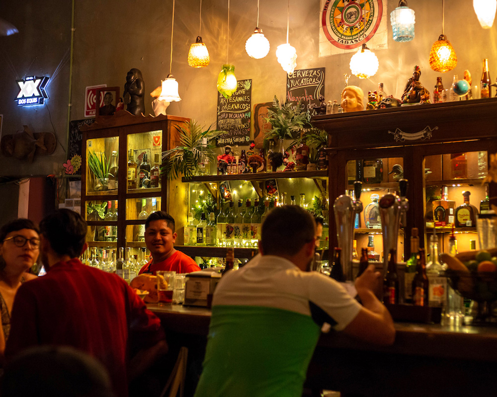SECRET NIGHTLIFE IN MERIDA: ALL YOU NEED TO KNOW - Barrio Vivo