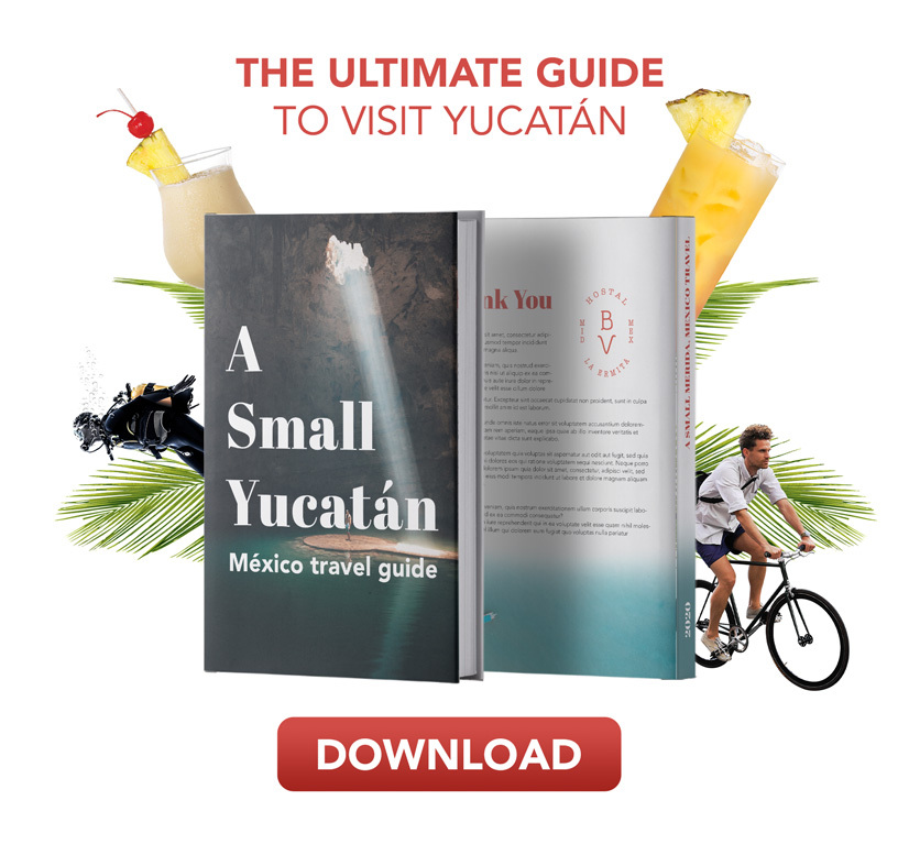 Ebook: Guía turística completa de Yucatán gratis