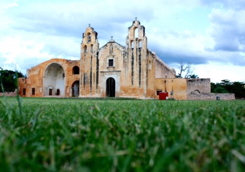 6 CHURCHES YOU SHOULDN'T MISS WHEN VISITING YUCATÁN - Barrio Vivo